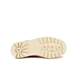 Pataugas AUTHENTIQUE/T F4G ROUGE 16 Pataugas AUTHENTIQUE/T F4G ROUGE -Pataugas Soldes Boutique BOOTS FEMME ORIGINALE T F4G ROUGE 8