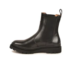 Pataugas VITUS H/N F4I NOIR -Pataugas Soldes Boutique BOOTS FEMME VITUS H N F4I NOIR 628562 850 3