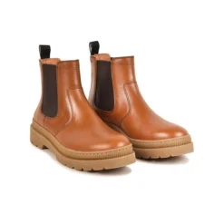 Pataugas VITUS/N F4H CAMEL 9 Pataugas VITUS/N F4H CAMEL -Pataugas Soldes Boutique BOOTS FEMME VITUS N F4H CAMEL 628277 751 4