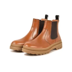 Pataugas VITUS/N F4H CAMEL 10 Pataugas VITUS/N F4H CAMEL -Pataugas Soldes Boutique BOOTS FEMME VITUS N F4H CAMEL 628277 751 5