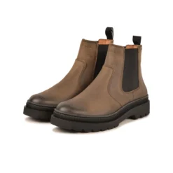 Pataugas VITUS/WL F4I TAUPE 12 Pataugas VITUS/WL F4I TAUPE -Pataugas Soldes Boutique BOOTS FEMME VITUS WL TAUPE 1628528 154 5