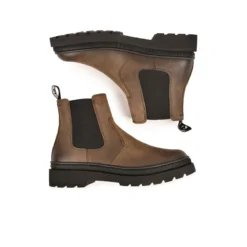 Pataugas VITUS/WL F4I TAUPE 13 Pataugas VITUS/WL F4I TAUPE -Pataugas Soldes Boutique BOOTS FEMME VITUS WL TAUPE 1628528 154 6