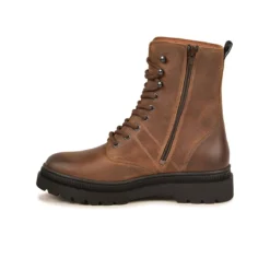 Pataugas WANDA/WL F4I OCRE 10 Pataugas WANDA/WL F4I OCRE -Pataugas Soldes Boutique BOOTS FEMME WANDA WL OCRE 628508 251 3