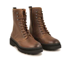 Pataugas WANDA/WL F4I OCRE 11 Pataugas WANDA/WL F4I OCRE -Pataugas Soldes Boutique BOOTS FEMME WANDA WL OCRE 628508 251 4