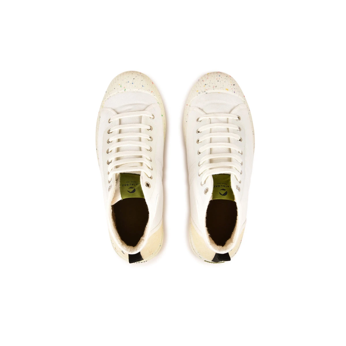 Pataugas ETCHE M EKO H2H BLANC 6 Pataugas ETCHE M EKO H2H BLANC – Image 6