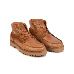 Pataugas LAURIER B/N H4I CHATAIGNE -Pataugas Soldes Boutique BOOTS HOMME LAURIER B N H4I CHATAIGNE 628598 755 4