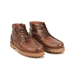 Pataugas LAURIER B/N H4I CHOCOLAT 9 Pataugas LAURIER B/N H4I CHOCOLAT -Pataugas Soldes Boutique BOOTS HOMME LAURIER B N H4I CHOCOLAT 628538 803 4