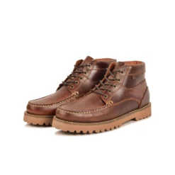 Pataugas LAURIER B/N H4I CHOCOLAT 10 Pataugas LAURIER B/N H4I CHOCOLAT -Pataugas Soldes Boutique BOOTS HOMME LAURIER B N H4I CHOCOLAT 628538 803 5