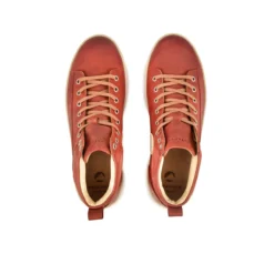 Pataugas NEW CARLO/N H4I ROUILLE 11 Pataugas NEW CARLO/N H4I ROUILLE -Pataugas Soldes Boutique BOOTS HOMME NEW CARLO N H4I ROUILLE 628462 353 6