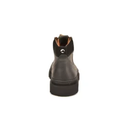 Pataugas NEW NISTOS/W H4I ANTHRACITE -Pataugas Soldes Boutique BOOTS HOMME NEW NISTOS W H4I ANTHRACITE 628527 655 7