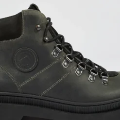 Pataugas NEW NISTOS/W H4I ANTHRACITE -Pataugas Soldes Boutique BOOTS HOMME NEW NISTOS W H4I ANTHRACITE 628527655 detail