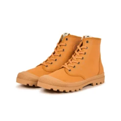 Pataugas AUTHENTIQUE/T F4G CAMEL 10 Pataugas AUTHENTIQUE/T F4G CAMEL -Pataugas Soldes Boutique BOOTS HOMME OG T F4G CAMEL 628018 751 5