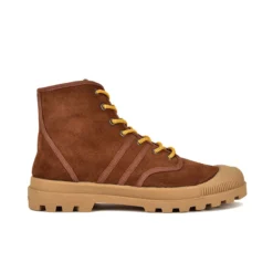 Pataugas AUTHENTIQUE/S H4G CARAMEL 8 Pataugas AUTHENTIQUE/S H4G CARAMEL -Pataugas Soldes Boutique BOOTS HOMME ORIGINALE S H4G CARAMEL 1
