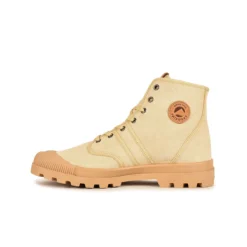 Pataugas AUTHENTIQUE/T H4G ECRU 15 Pataugas AUTHENTIQUE/T H4G ECRU -Pataugas Soldes Boutique BOOTS HOMME ORIGINALE T H4G ECRU 3