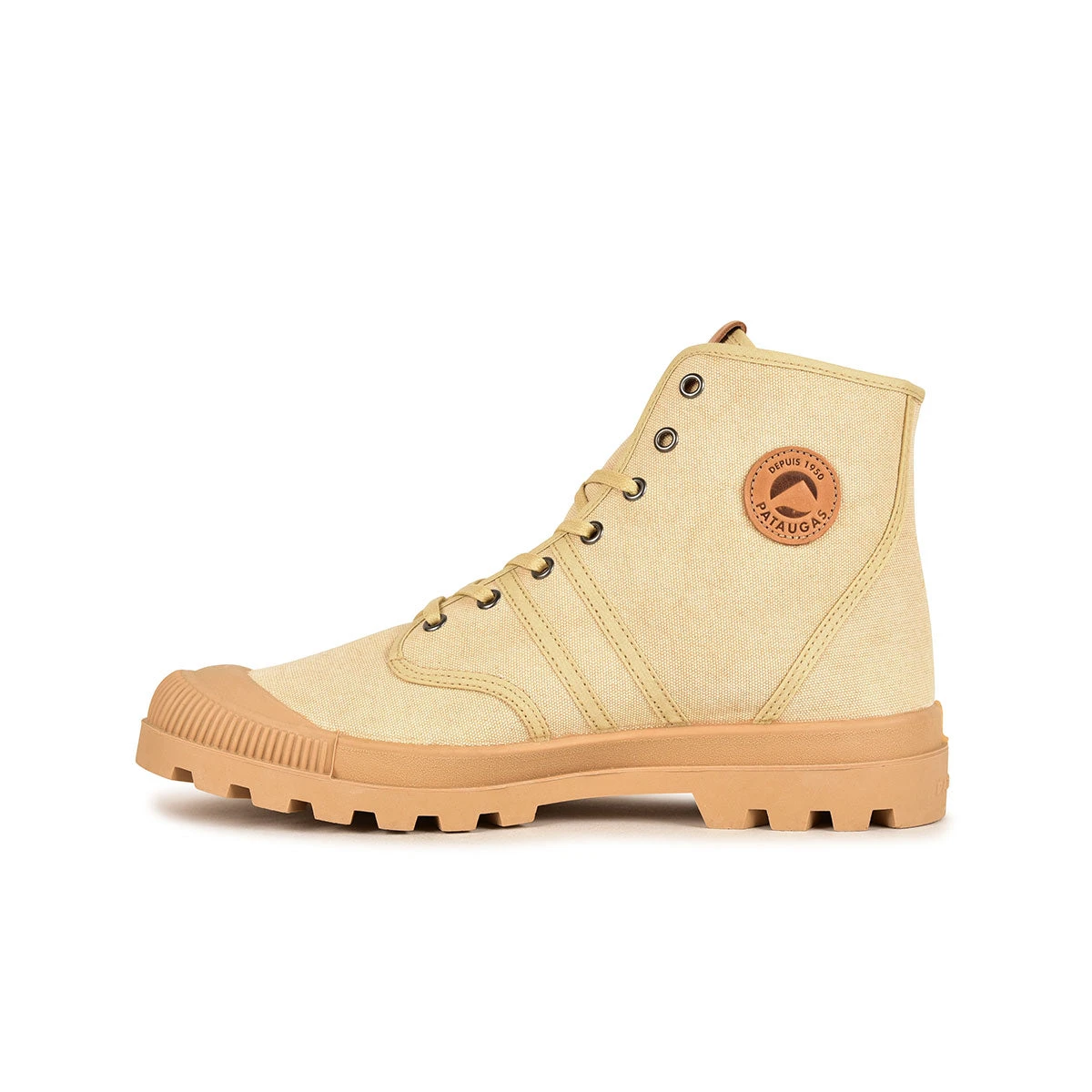 Pataugas AUTHENTIQUE/T H4G ECRU 7 Pataugas AUTHENTIQUE/T H4G ECRU – Image 7