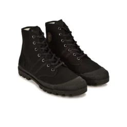 Pataugas AUTHENTIQUE/T H4G NOIR 12 Pataugas AUTHENTIQUE/T H4G NOIR -Pataugas Soldes Boutique BOOTS HOMME ORIGINALE T H4G NOIR 4