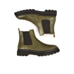 Pataugas VITUS/N H4H KAKI -Pataugas Soldes Boutique BOOTS HOMME VITUS N F4I KAKI 628278 554 6