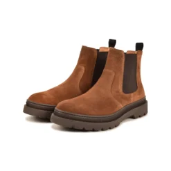 Pataugas VITUS/SH H4I CHATAIGNE 10 Pataugas VITUS/SH H4I CHATAIGNE -Pataugas Soldes Boutique BOOTS HOMME VITUS SH H4I CHATAIGNE 628518 755 5