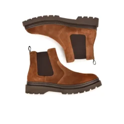 Pataugas VITUS/SH H4I CHATAIGNE 11 Pataugas VITUS/SH H4I CHATAIGNE -Pataugas Soldes Boutique BOOTS HOMME VITUS SH H4I CHATAIGNE 628518 755 6