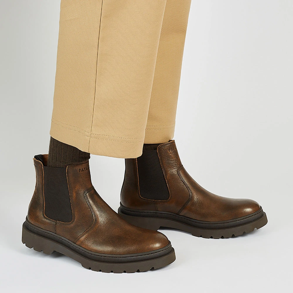 Pataugas VITUS/VTG H4I TABAC 2 Pataugas VITUS/VTG H4I TABAC – Image 2