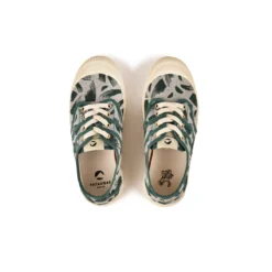 Pataugas AUTHENTIQUE WALKIE TALKIE L/GR F2H EMERAUDE -Pataugas Soldes Boutique CHAUSSURE FEMME OG L GR F2H EMERAUDE 6