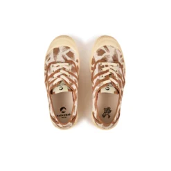 Pataugas AUTHENTIQUE WALKIE TALKIE L/GR F2H MARRON -Pataugas Soldes Boutique CHAUSSURE FEMME OG L GR F2H MARRON 6