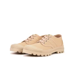 Pataugas AUTHENTIQUE L/T F2H BEIGE -Pataugas Soldes Boutique CHAUSSURE FEMME OG L T F2H BEIGE 5