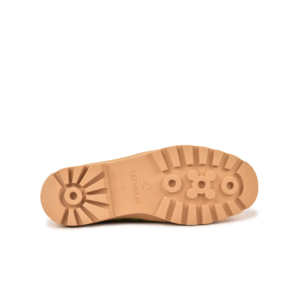 Pataugas AUTHENTIQUE L/T F2H KAKI/MIEL 6 Pataugas AUTHENTIQUE L/T F2H KAKI/MIEL – Image 6