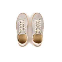 Pataugas PAM/M F2H ARGENT 11 Pataugas PAM/M F2H ARGENT -Pataugas Soldes Boutique CHAUSSURE FEMME PAM M F2H ARGENT 6