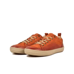 Pataugas CARL/NU H2H ORANGE 11 Pataugas CARL/NU H2H ORANGE -Pataugas Soldes Boutique CHAUSSURE HOMME CARL NU H2H ORANGE 5