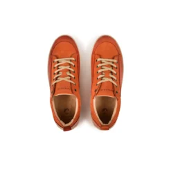 Pataugas CARL/NU H2H ORANGE 12 Pataugas CARL/NU H2H ORANGE -Pataugas Soldes Boutique CHAUSSURE HOMME CARL NU H2H ORANGE 6