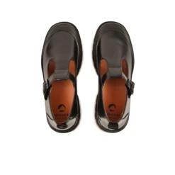 Pataugas AINOA SAL F4I NOIR -Pataugas Soldes Boutique DERBIES FEMME AINOA SAL F4I NOIR 628544 850 6