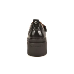 Pataugas AINOA SAL F4I NOIR -Pataugas Soldes Boutique DERBIES FEMME AINOA SAL F4I NOIR 628544 850 7