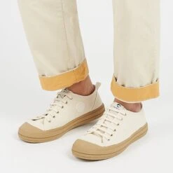 Pataugas ETCHE L/TWK H2H ECRU/GUM -Pataugas Soldes Boutique ETCHELTWKH2HECRUGUM1