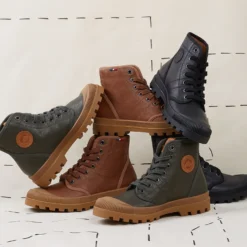 Pataugas AUTHENTIQUE M/G F4H CARAMEL -Pataugas Soldes Boutique F Authentique G fabF scaled