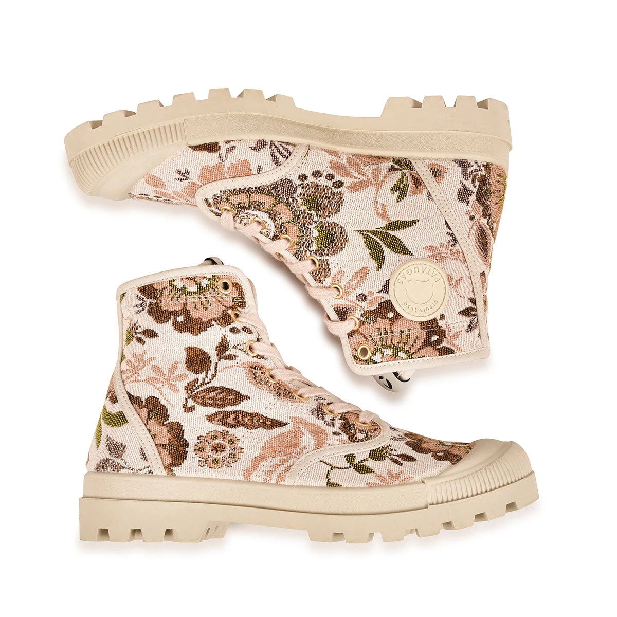 Pataugas AUTHENTIQUE M/FL F4H BEIGE 8 Pataugas AUTHENTIQUE M/FL F4H BEIGE – Image 8