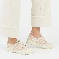 Pataugas AUTHENTIQUE WALKIE TALKIE L/GR F2H ROSE 10 Pataugas AUTHENTIQUE WALKIE TALKIE L/GR F2H ROSE -Pataugas Soldes Boutique OGLGRF2HPOUDRE2