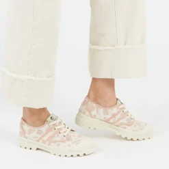 Pataugas AUTHENTIQUE WALKIE TALKIE L/GR F2H ROSE -Pataugas Soldes Boutique OGLGRF2HPOUDRE2 scaled