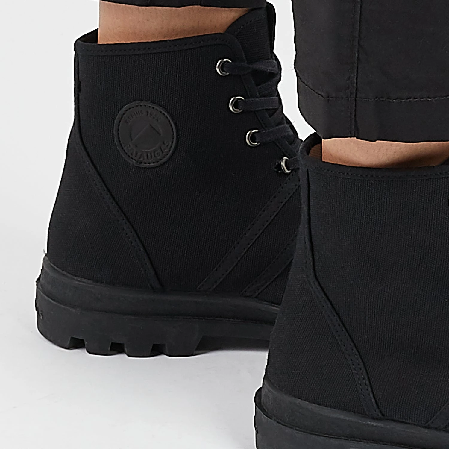 Pataugas AUTHENTIQUE/T H4G NOIR 9 Pataugas AUTHENTIQUE/T H4G NOIR – Image 9