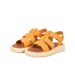 Pataugas ATARI/NU F2I OCRE -Pataugas Soldes Boutique SANDALE FEMME ATARI NU F2I OCRE 628448 251 5 c2a09754 9e24 4161 9c01 f161b2f87e73