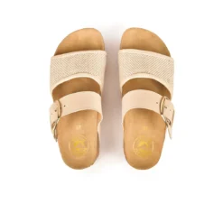 Pataugas LULA MIX TC F2I IVOIRE 11 Pataugas LULA MIX TC F2I IVOIRE -Pataugas Soldes Boutique SANDALE FEMME LULA MIXTC IVOIRE 628445 106 6 2ec99bec 0a8e 4327 8687 9ff657790492