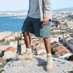 Pataugas AUTHENTIQUE/T H4G ECRU 12 Pataugas AUTHENTIQUE/T H4G ECRU -Pataugas Soldes Boutique authentique homme toile ecru