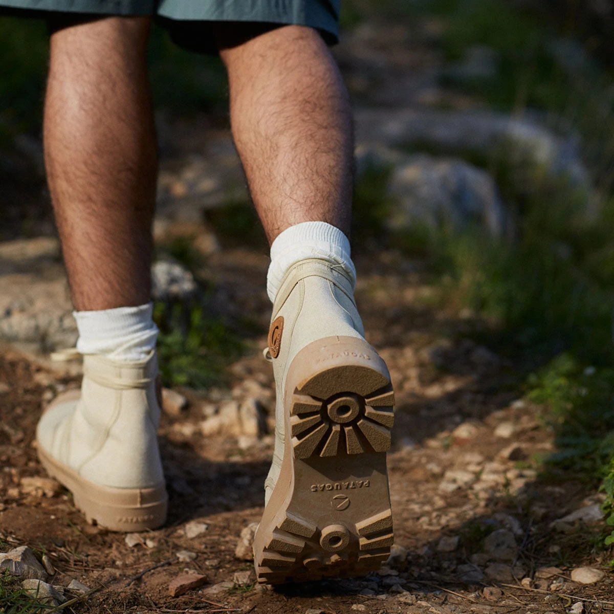 Pataugas AUTHENTIQUE/T H4G ECRU 3 Pataugas AUTHENTIQUE/T H4G ECRU – Image 3