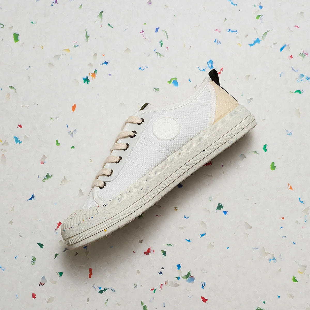 Pataugas ETCHE EKO H2H BLANC 2 Pataugas ETCHE EKO H2H BLANC – Image 2