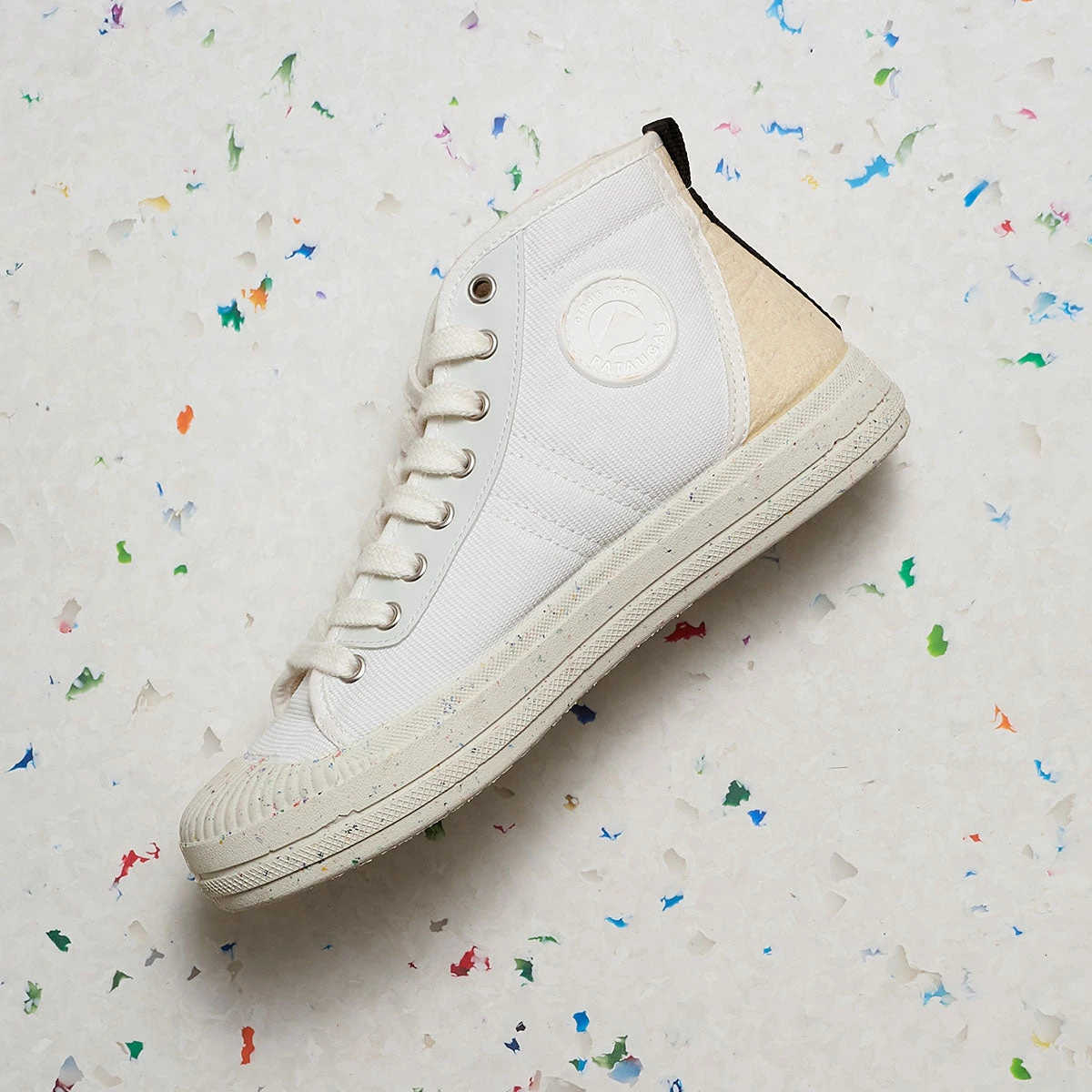 Pataugas ETCHE M EKO H2H BLANC 9 Pataugas ETCHE M EKO H2H BLANC – Image 9